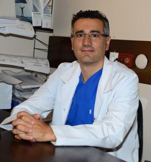 Γιατρός Σεξ θεραπευτής Ahmet