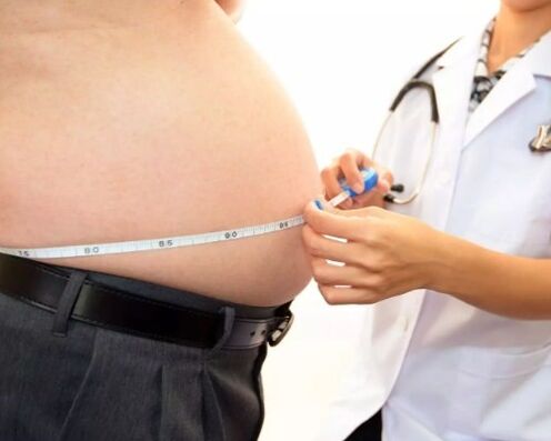 Η παχυσαρκία ως αιτία αδυναμίας ισχύος