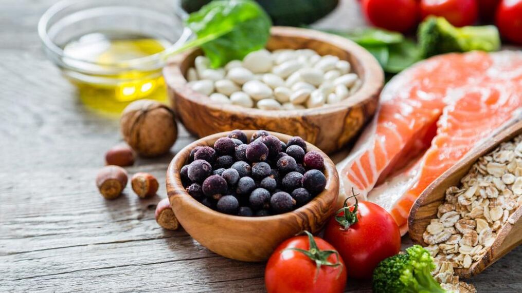 Τροφές για αύξηση της ισχύος